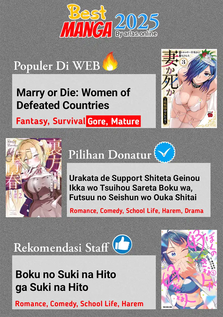 Tier 1 Shimai: Yuumei Yonshimai wa Boku nashi de wa Ikirarenai chapter 3.1 halaman 22