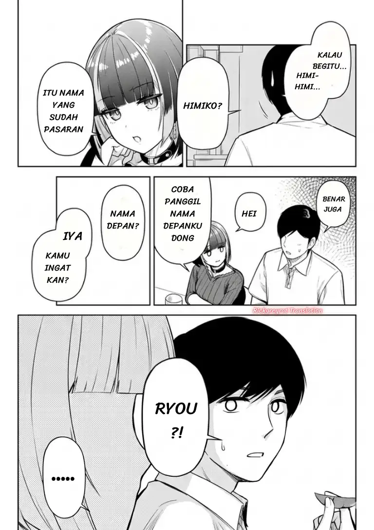 Tachi Nomi Izakaya De Kei Joshidaisei Ga Tonari Ni Kuru Hanashi chapter 15 halaman 14