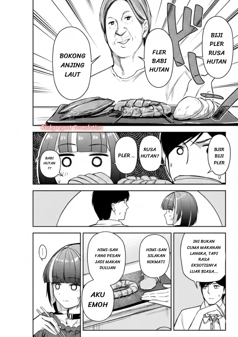 Tachi Nomi Izakaya De Kei Joshidaisei Ga Tonari Ni Kuru Hanashi chapter 15 halaman 19