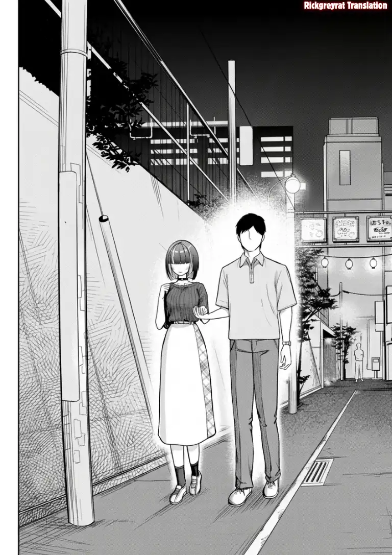 Tachi Nomi Izakaya De Kei Joshidaisei Ga Tonari Ni Kuru Hanashi chapter 15 halaman 32