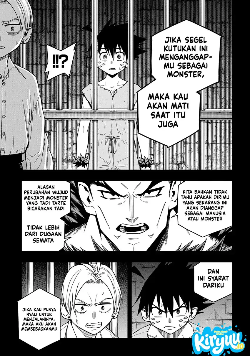 Kamaseinu no Regalia chapter 18 halaman 4