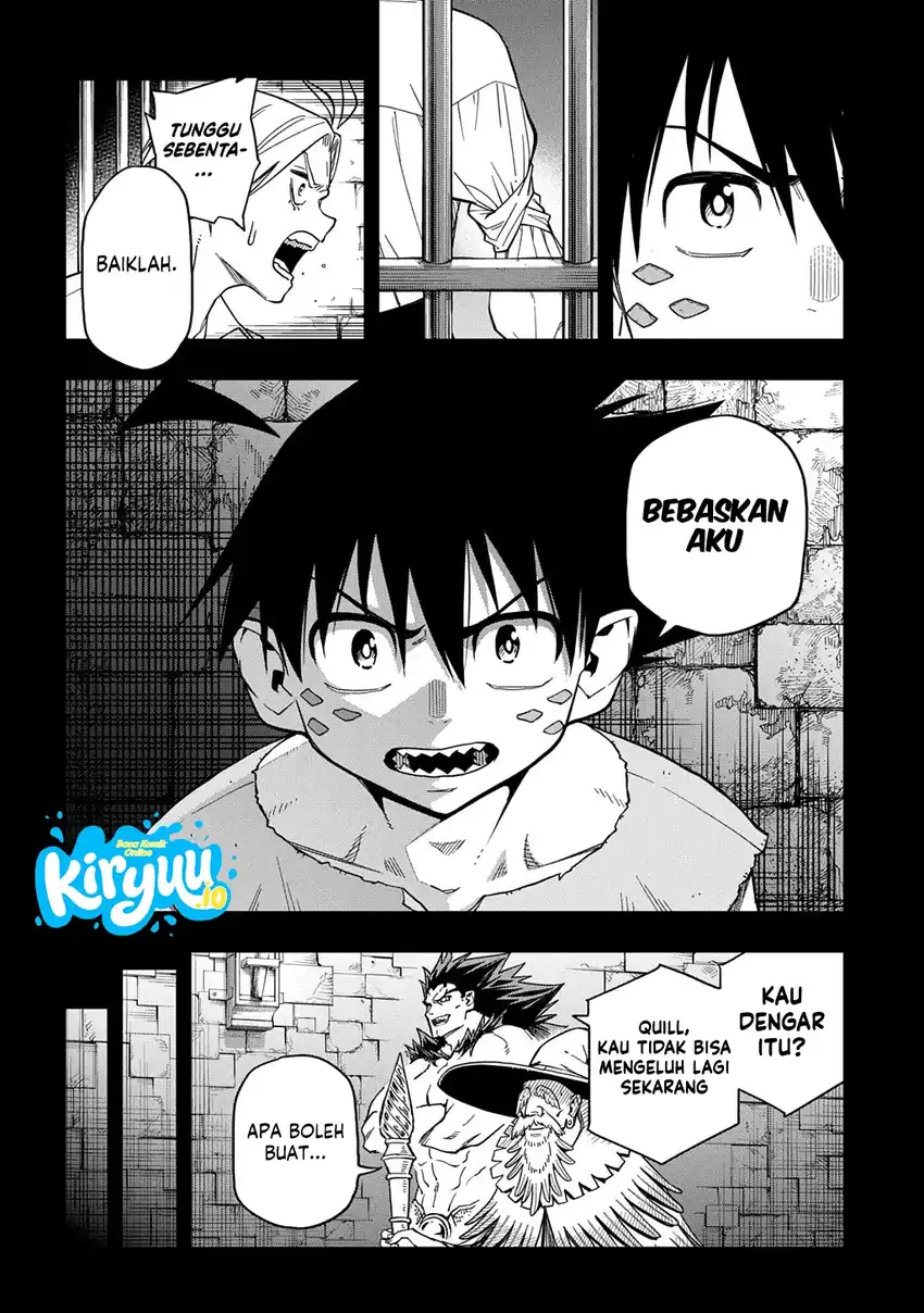 Kamaseinu no Regalia chapter 18 halaman 5