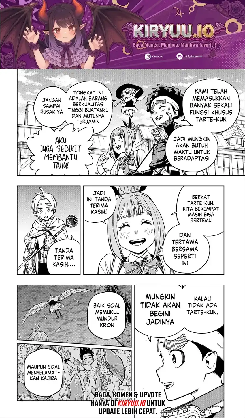 Kamaseinu no Regalia chapter 18 halaman 17