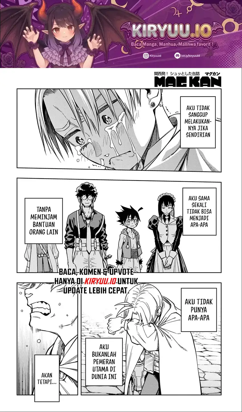 Kamaseinu no Regalia chapter 18 halaman 27
