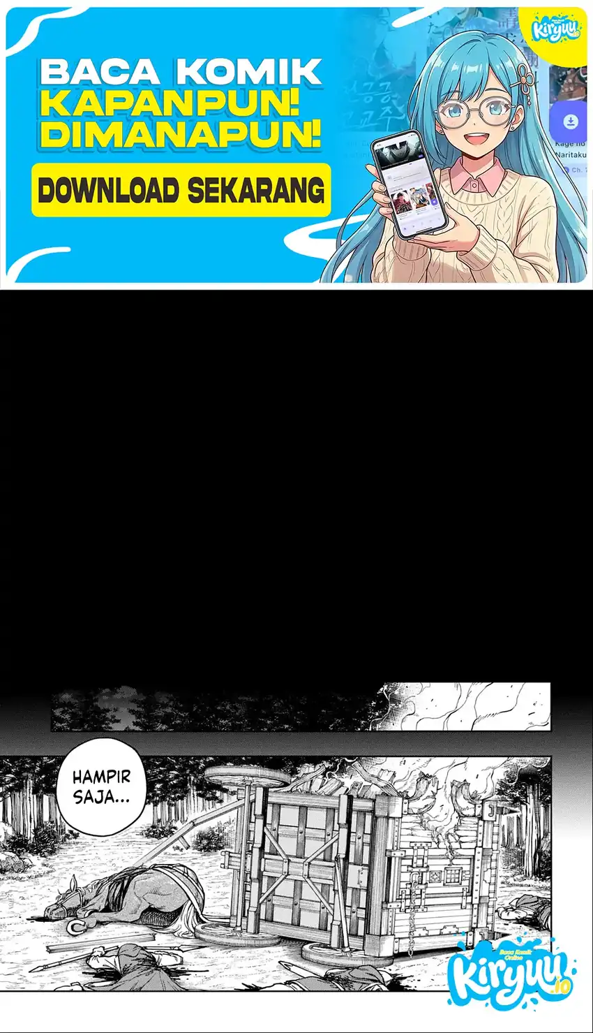 Kamaseinu no Regalia chapter 18 halaman 31