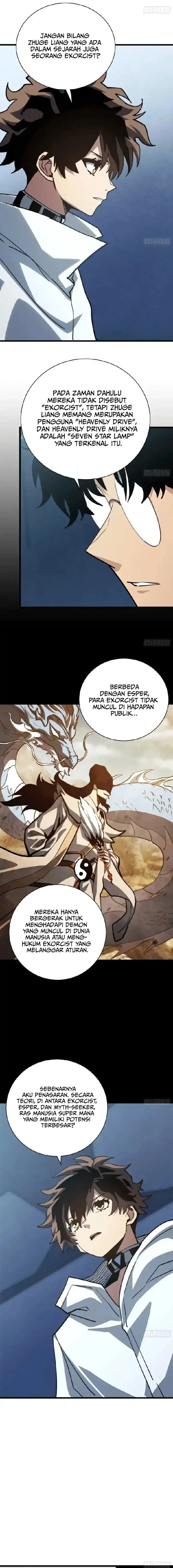 My Avatar Is Becoming the Final Boss (Remake) chapter 21 halaman 5