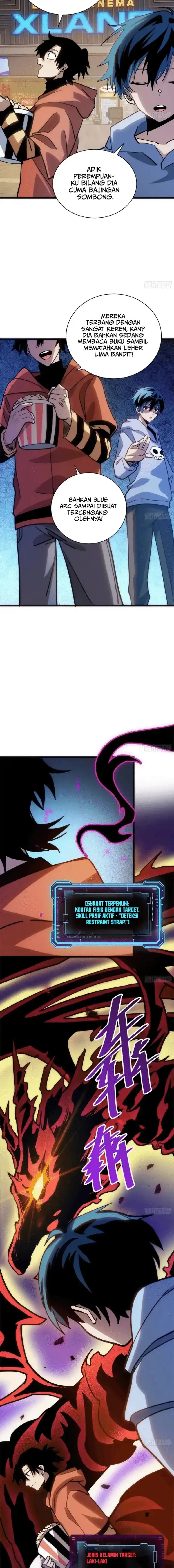 My Avatar Is Becoming the Final Boss (Remake) chapter 21 halaman 11