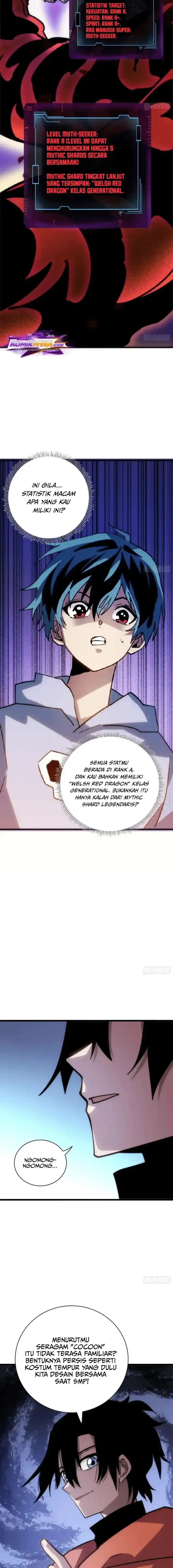 My Avatar Is Becoming the Final Boss (Remake) chapter 21 halaman 12