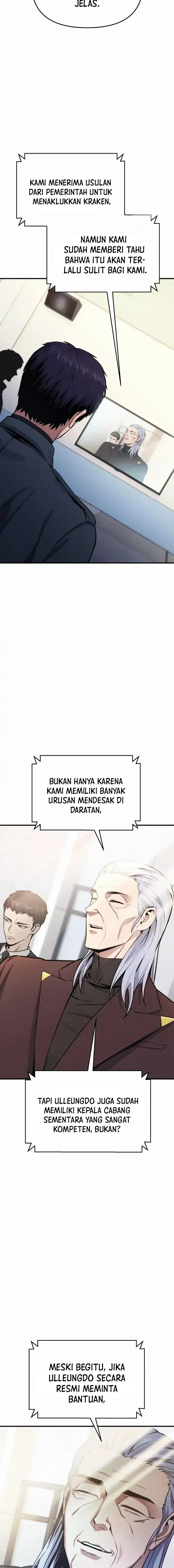 Nation-Class Dungeon Architect chapter 21 halaman 11