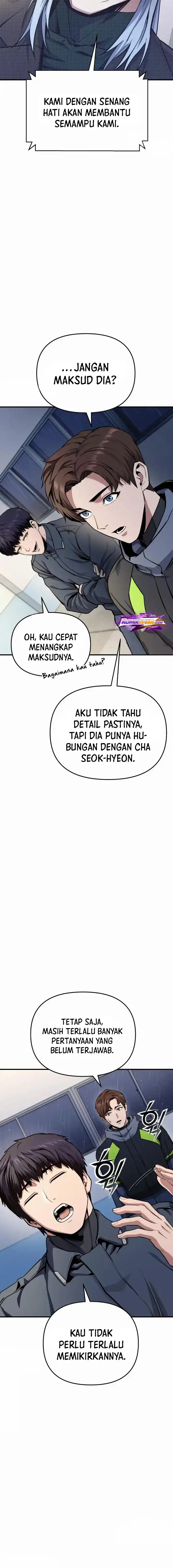 Nation-Class Dungeon Architect chapter 21 halaman 12