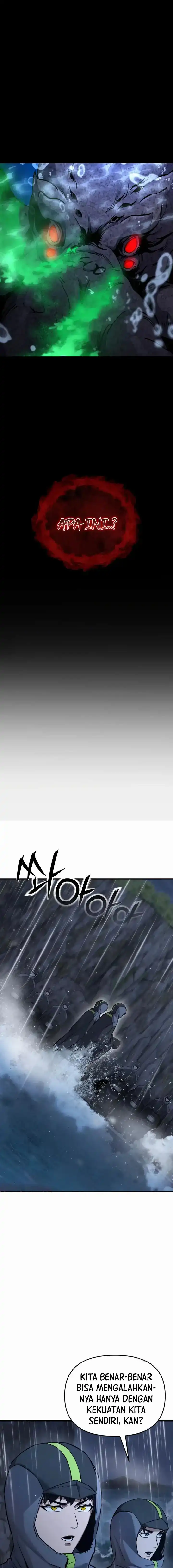 Nation-Class Dungeon Architect chapter 21 halaman 19