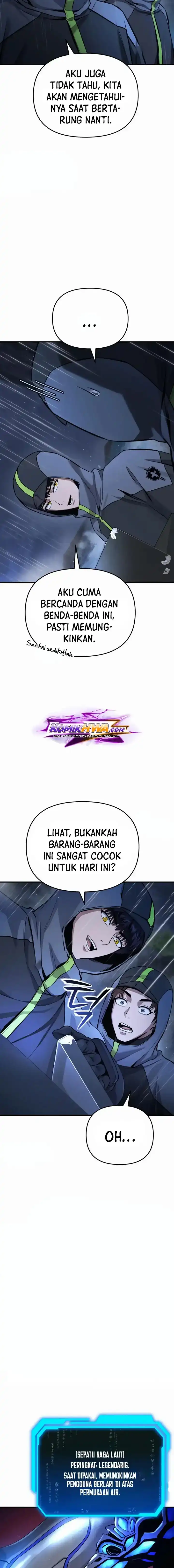 Nation-Class Dungeon Architect chapter 21 halaman 20