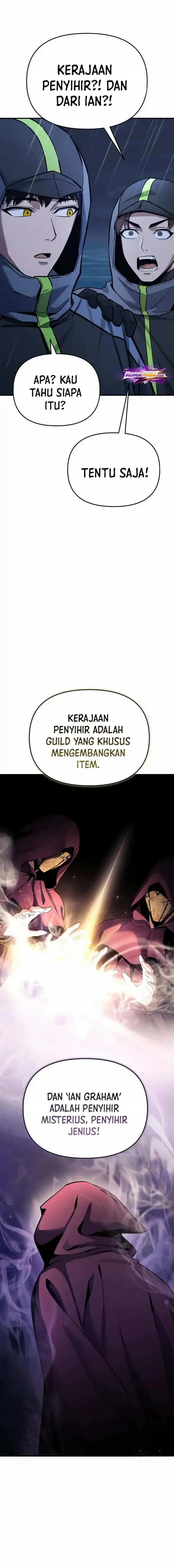 Nation-Class Dungeon Architect chapter 21 halaman 22