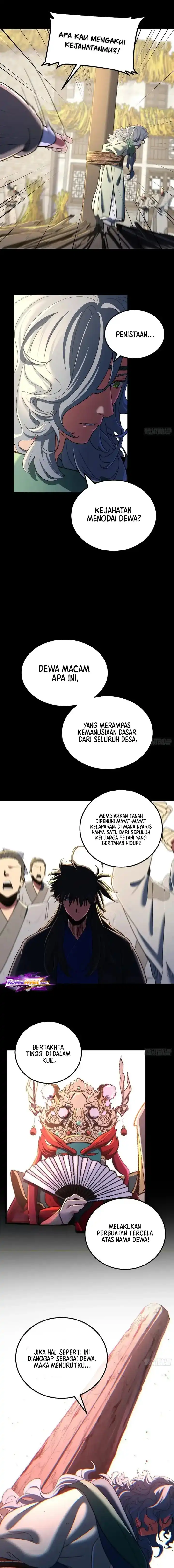 One Glance at the Martial World chapter 17 halaman 5