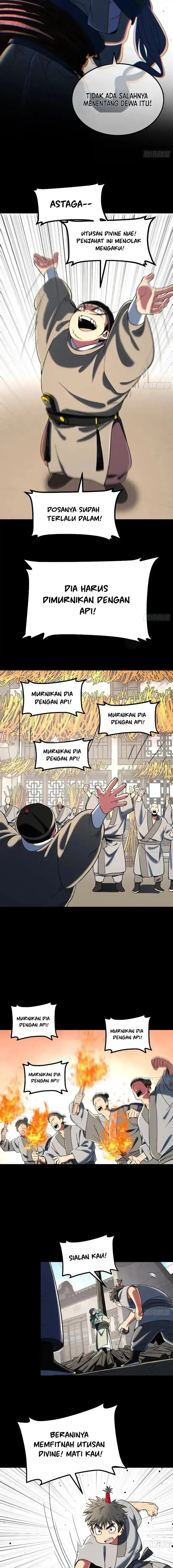 One Glance at the Martial World chapter 17 halaman 6
