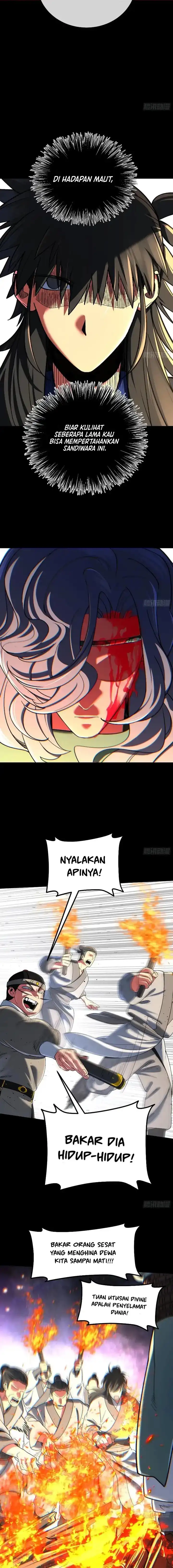 One Glance at the Martial World chapter 17 halaman 8