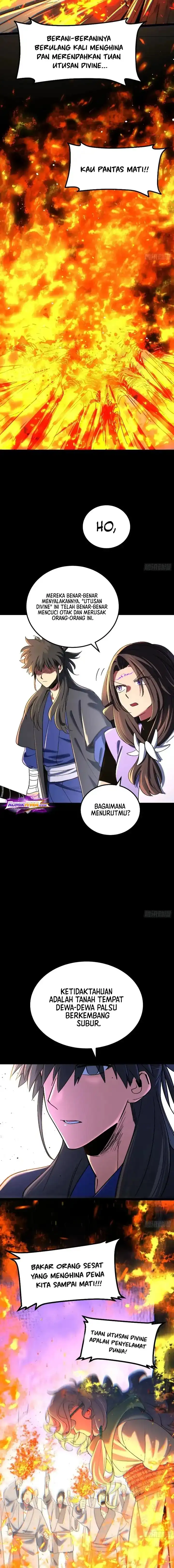 One Glance at the Martial World chapter 17 halaman 9
