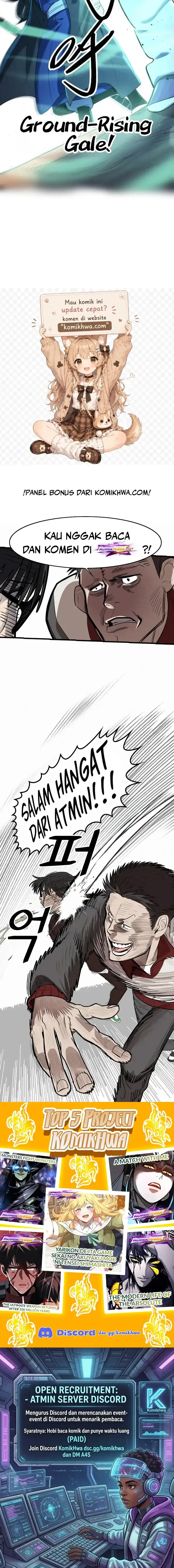 One Glance at the Martial World chapter 17 halaman 11