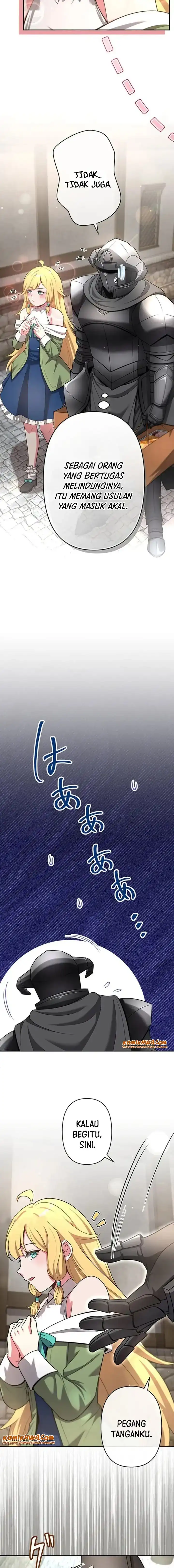 Yarikon de Ita Game Sekai no Akuyaku Mob ni Tensei Shimashita chapter 26 halaman 6