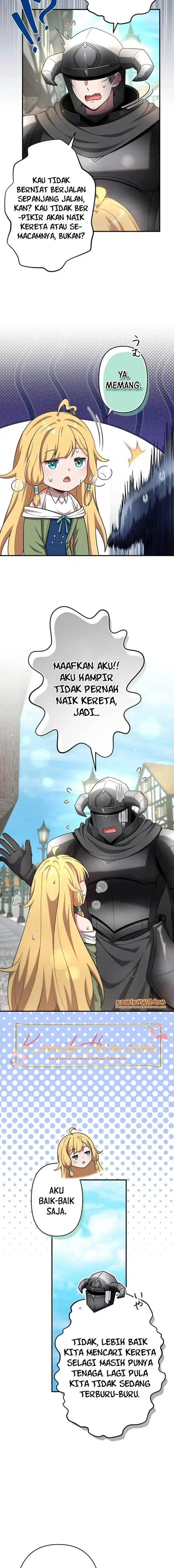 Yarikon de Ita Game Sekai no Akuyaku Mob ni Tensei Shimashita chapter 26 halaman 12