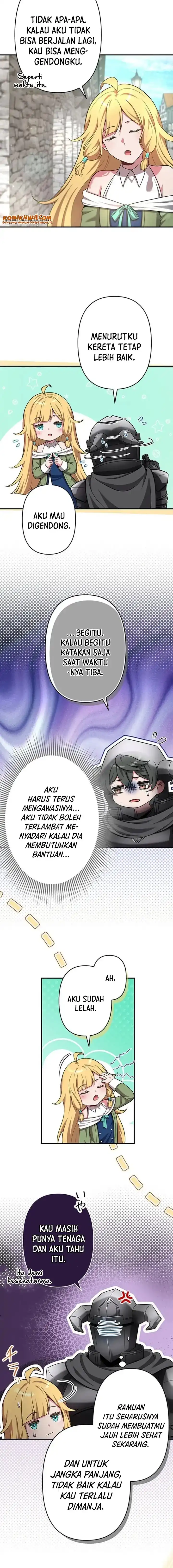 Yarikon de Ita Game Sekai no Akuyaku Mob ni Tensei Shimashita chapter 26 halaman 13