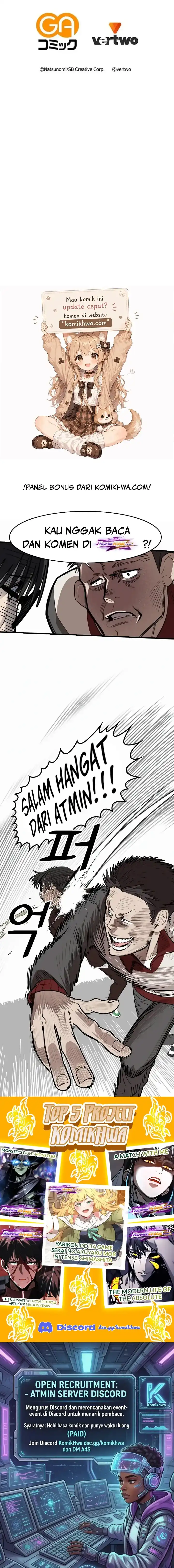 Yarikon de Ita Game Sekai no Akuyaku Mob ni Tensei Shimashita chapter 26 halaman 15