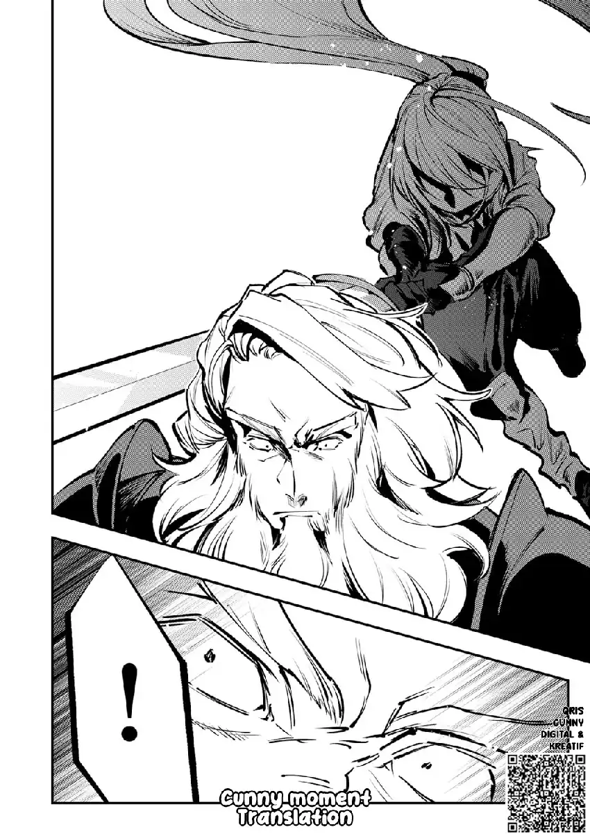 Shura Youjo no Eiyuutan chapter 9 halaman 6