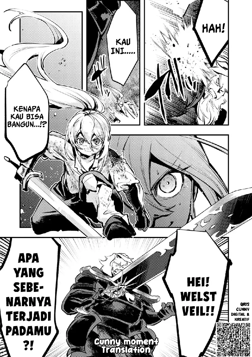 Shura Youjo no Eiyuutan chapter 9 halaman 7