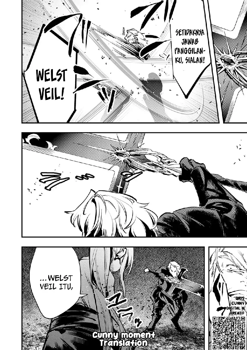 Shura Youjo no Eiyuutan chapter 9 halaman 8