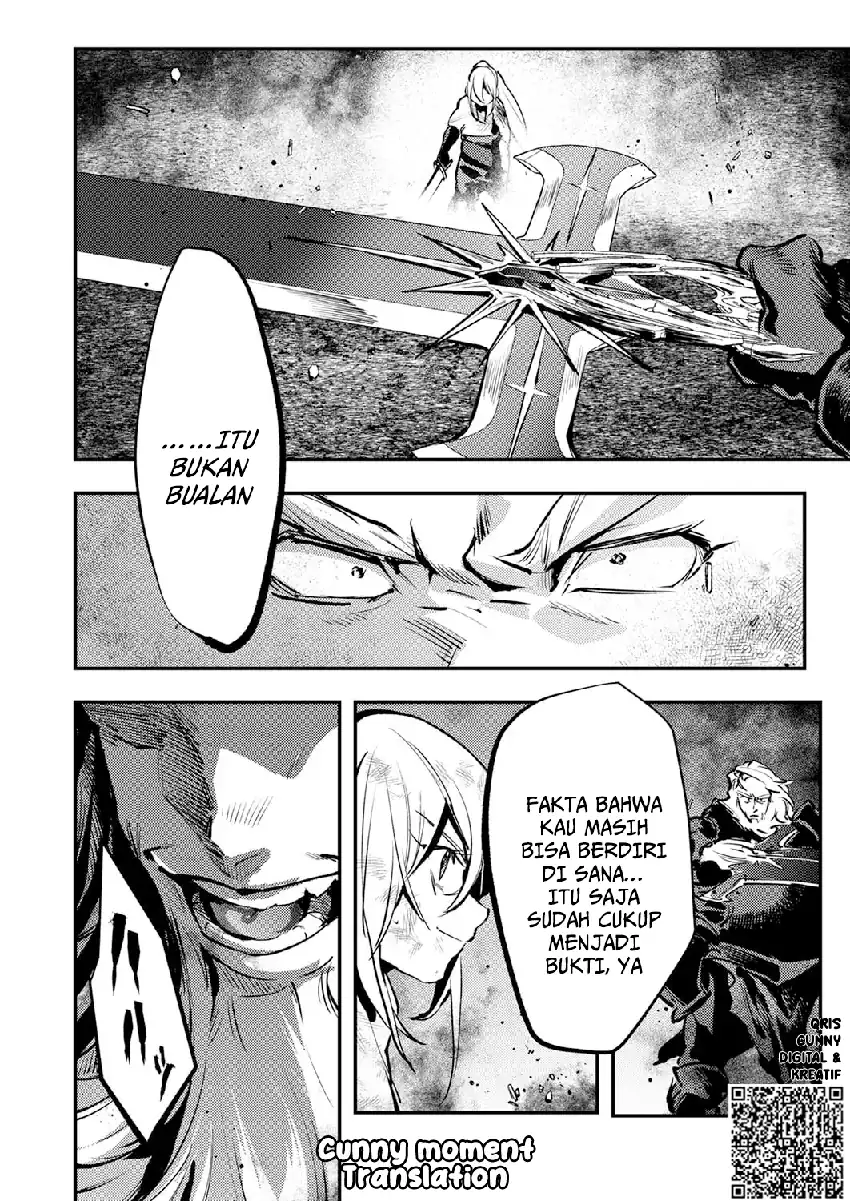 Shura Youjo no Eiyuutan chapter 9 halaman 10