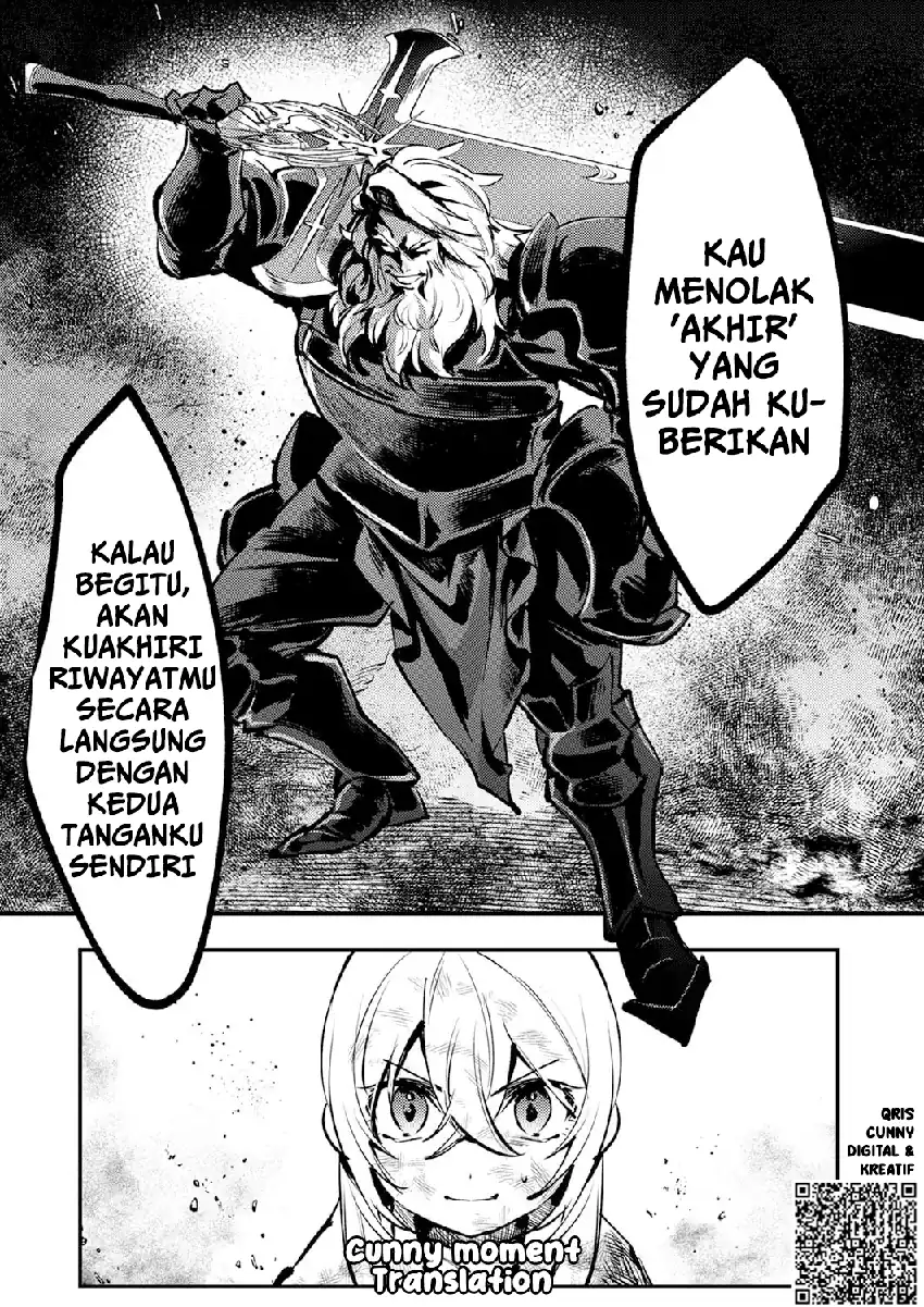 Shura Youjo no Eiyuutan chapter 9 halaman 11