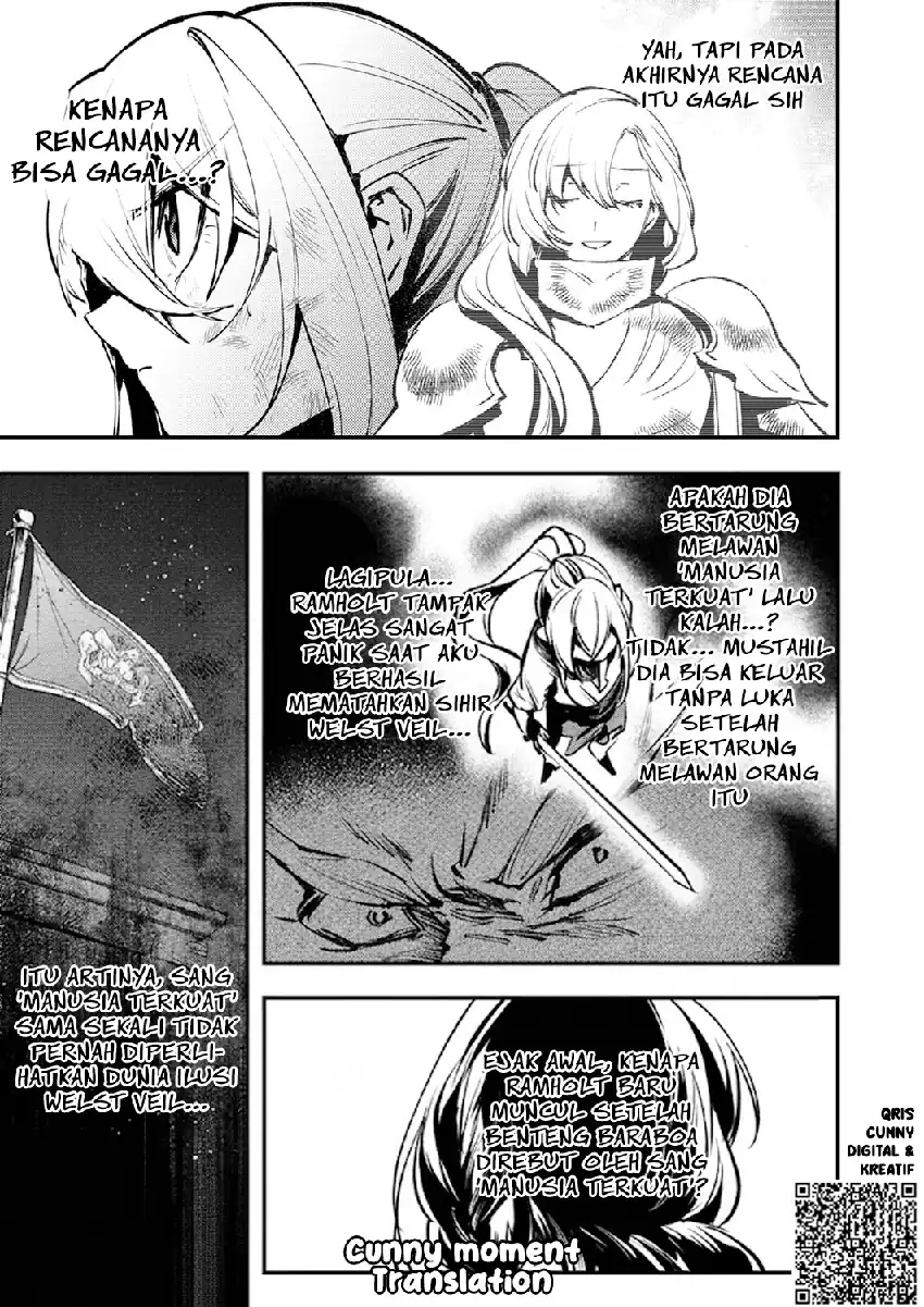Shura Youjo no Eiyuutan chapter 9 halaman 13