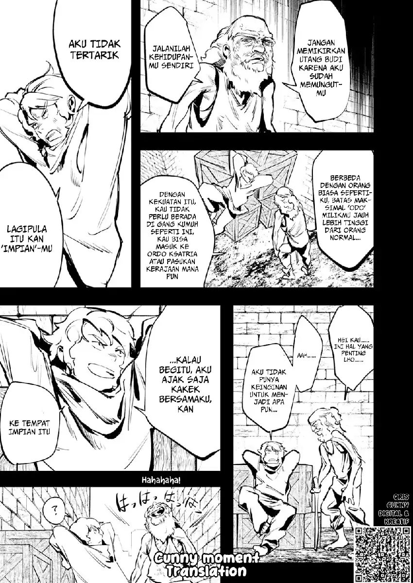 Shura Youjo no Eiyuutan chapter 9 halaman 15