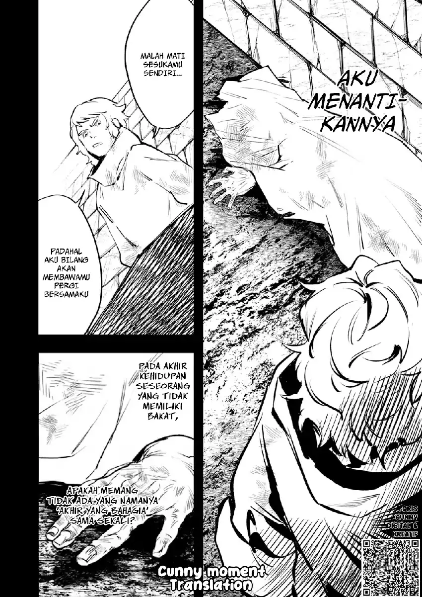 Shura Youjo no Eiyuutan chapter 9 halaman 16