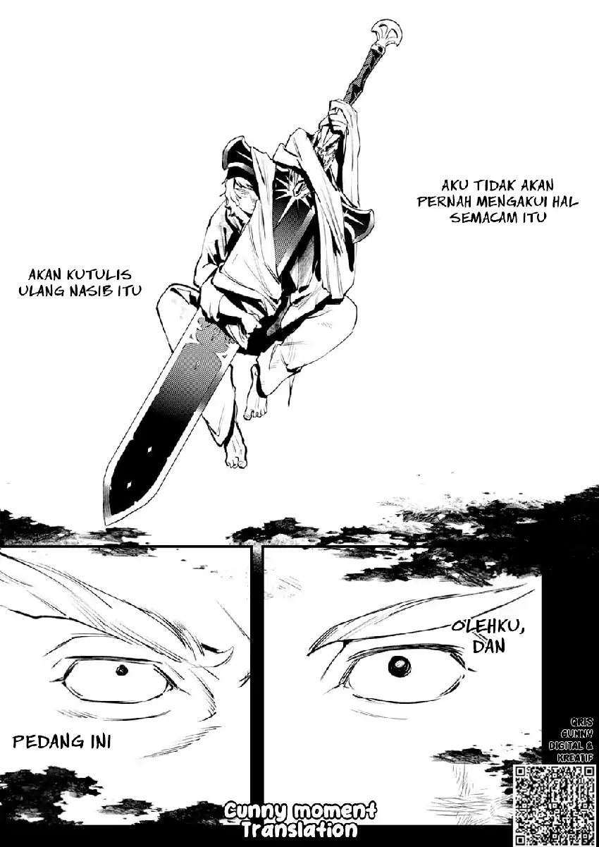 Shura Youjo no Eiyuutan chapter 9 halaman 17