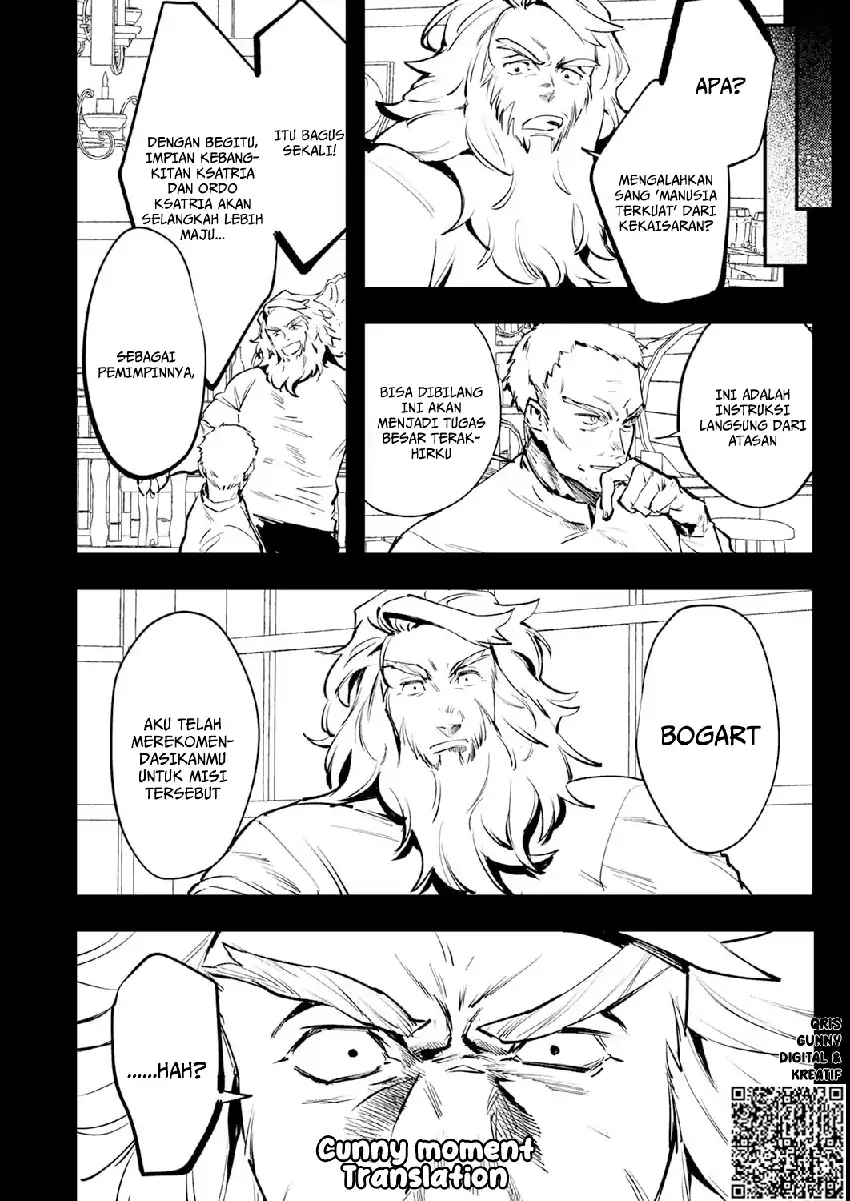 Shura Youjo no Eiyuutan chapter 9 halaman 18