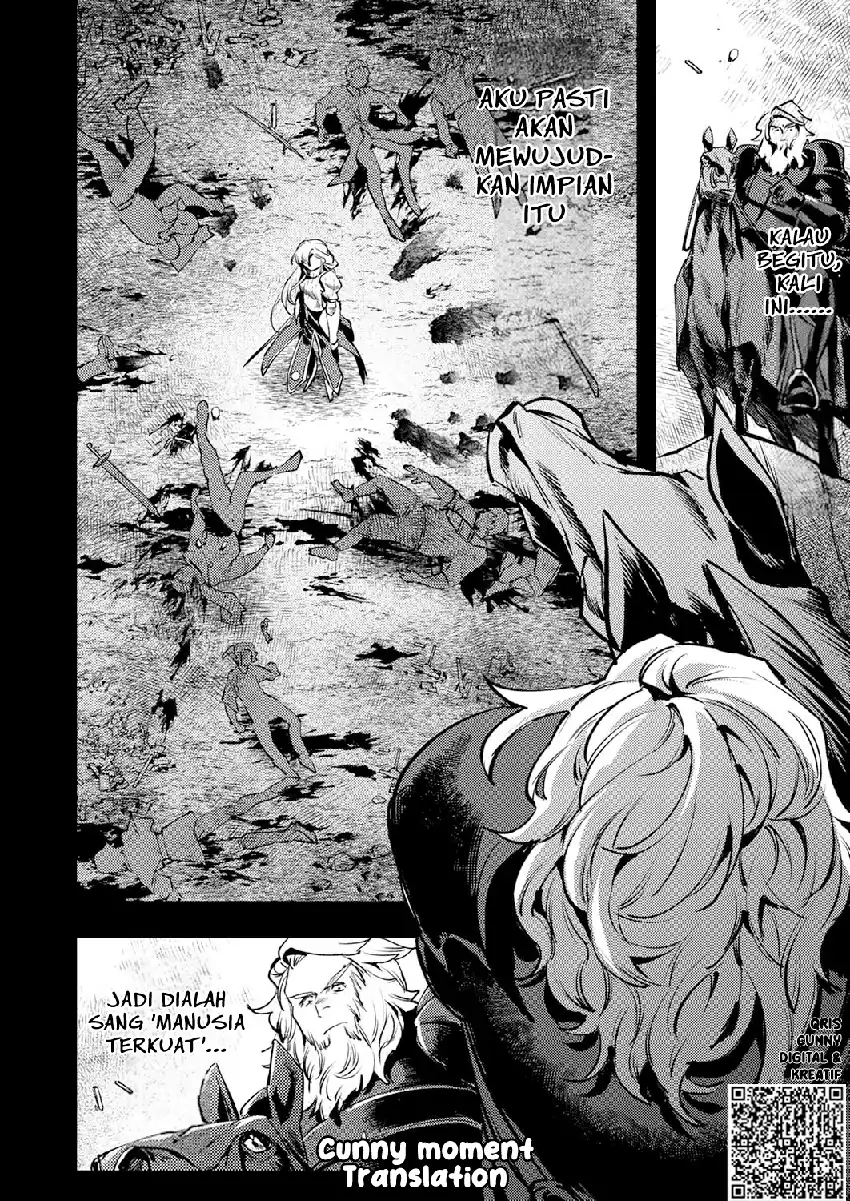 Shura Youjo no Eiyuutan chapter 9 halaman 20