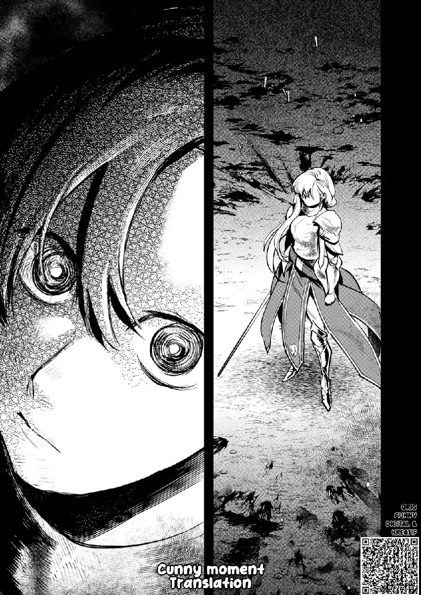 Shura Youjo no Eiyuutan chapter 9 halaman 21