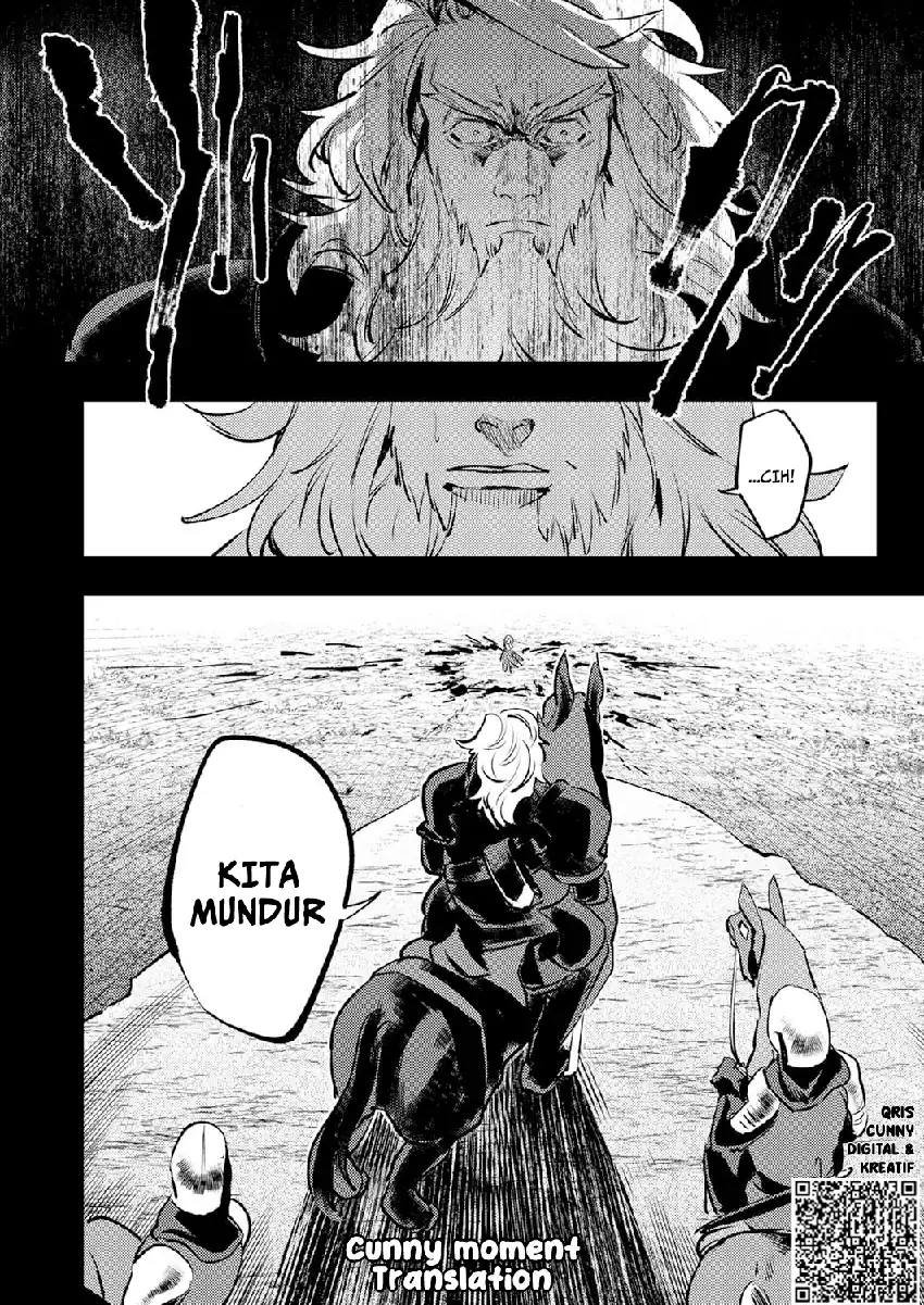 Shura Youjo no Eiyuutan chapter 9 halaman 22
