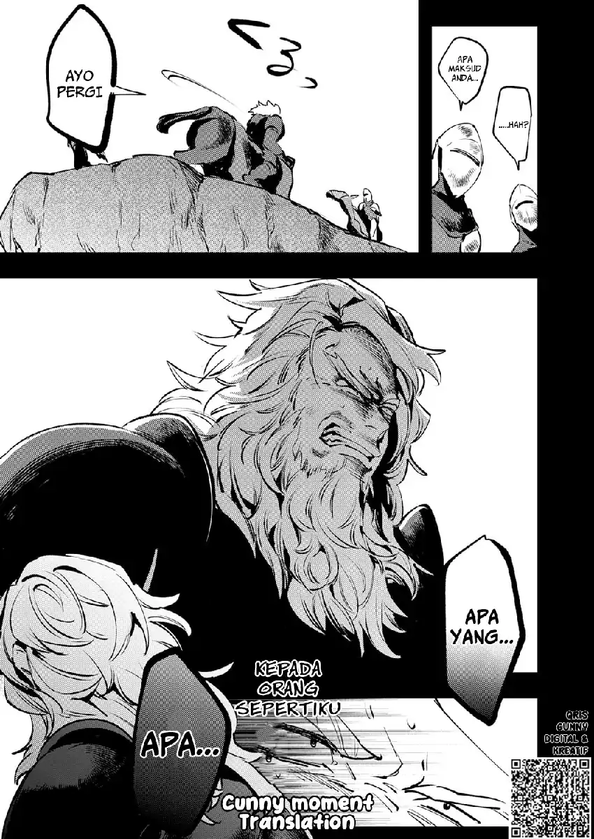 Shura Youjo no Eiyuutan chapter 9 halaman 23