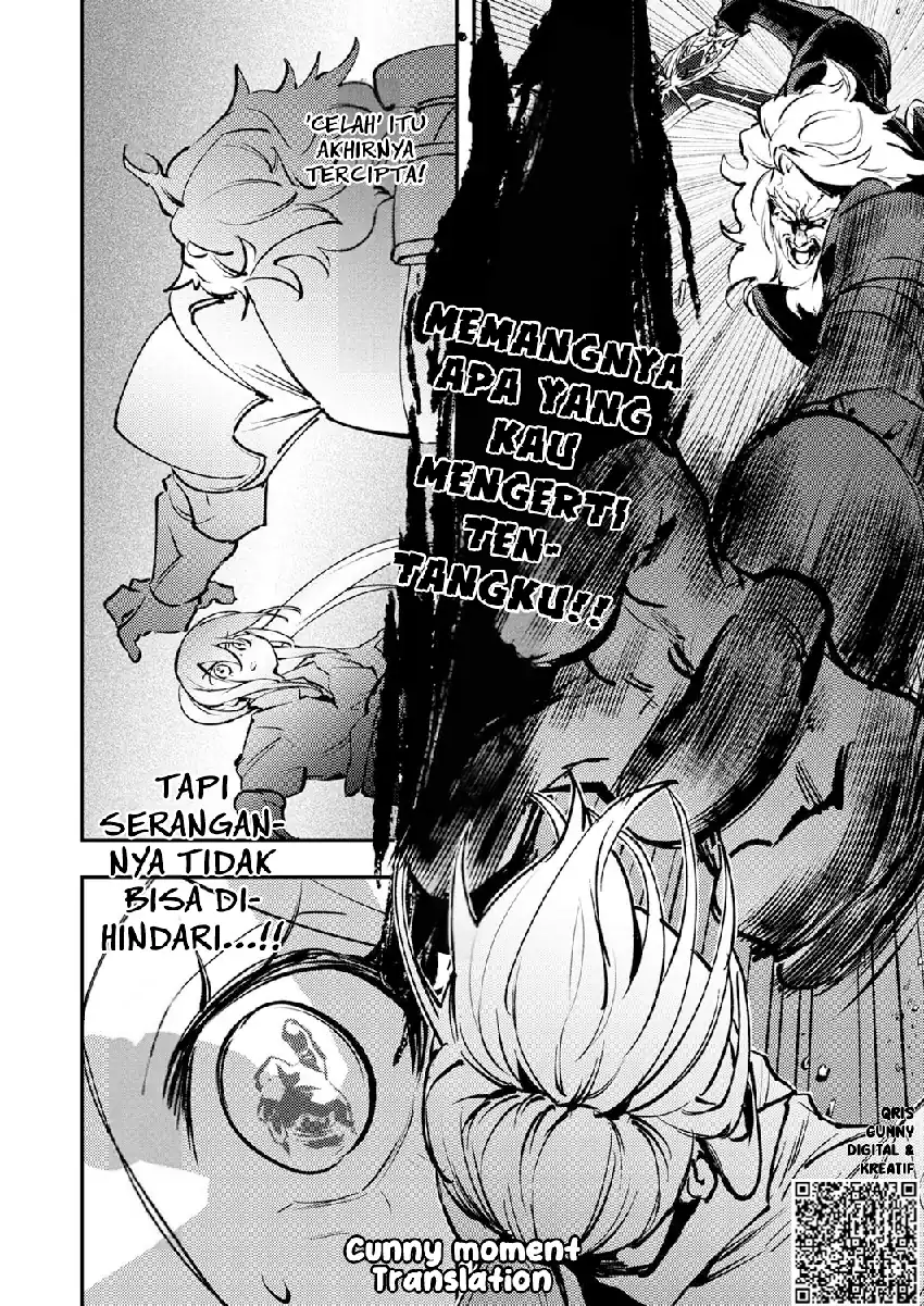 Shura Youjo no Eiyuutan chapter 9 halaman 24