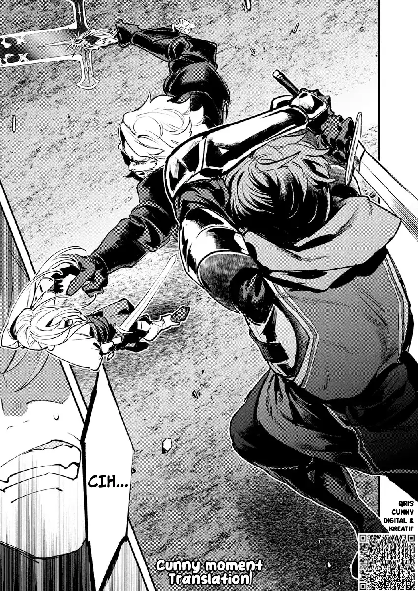 Shura Youjo no Eiyuutan chapter 9 halaman 25