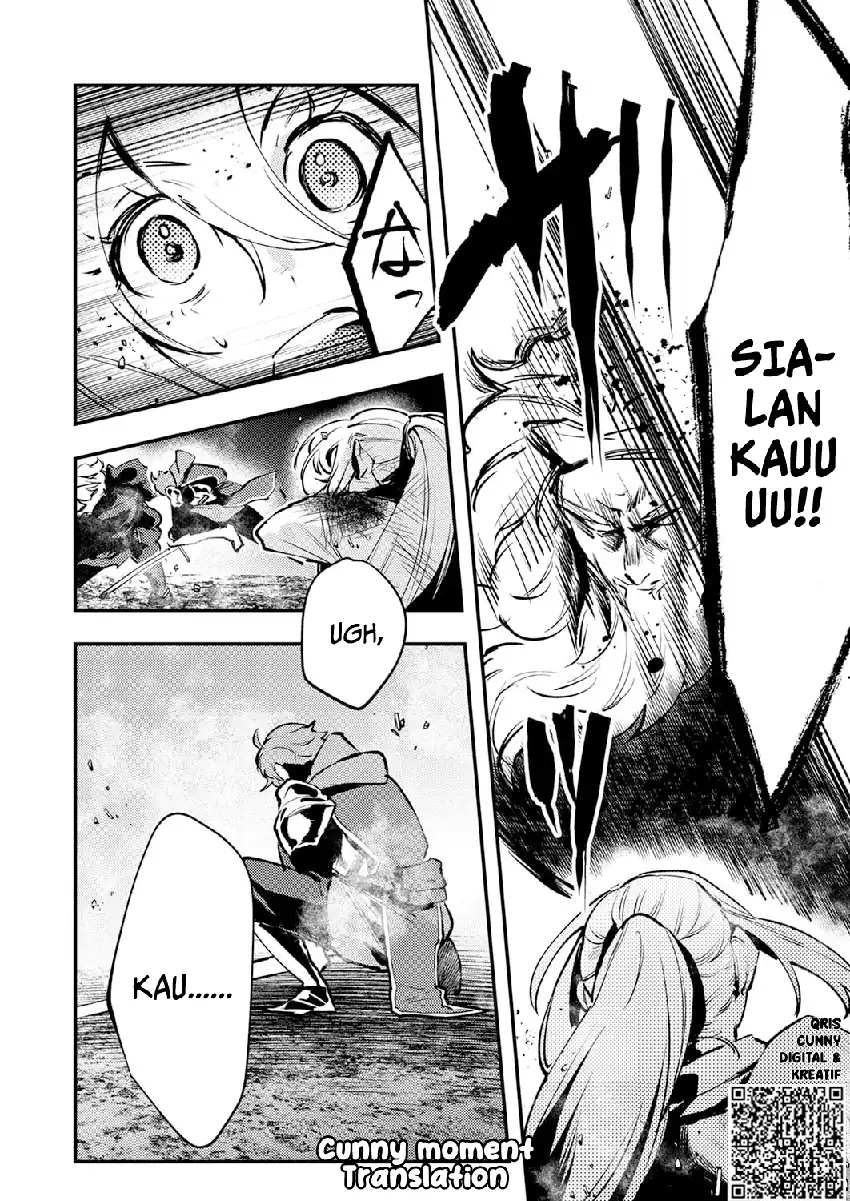 Shura Youjo no Eiyuutan chapter 9 halaman 26