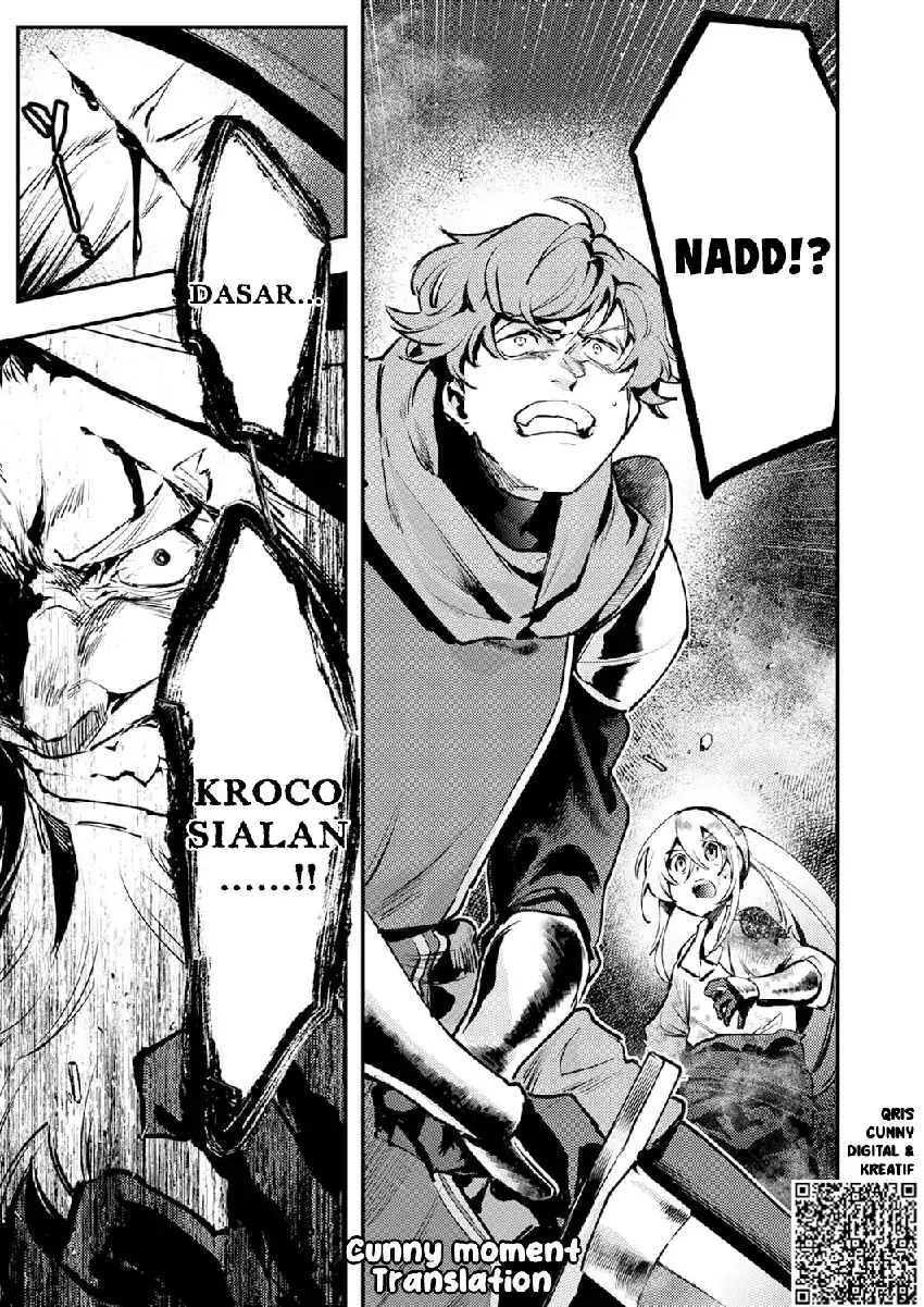 Shura Youjo no Eiyuutan chapter 9 halaman 27