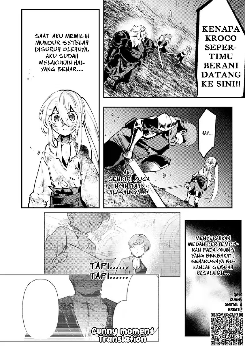 Shura Youjo no Eiyuutan chapter 9 halaman 28