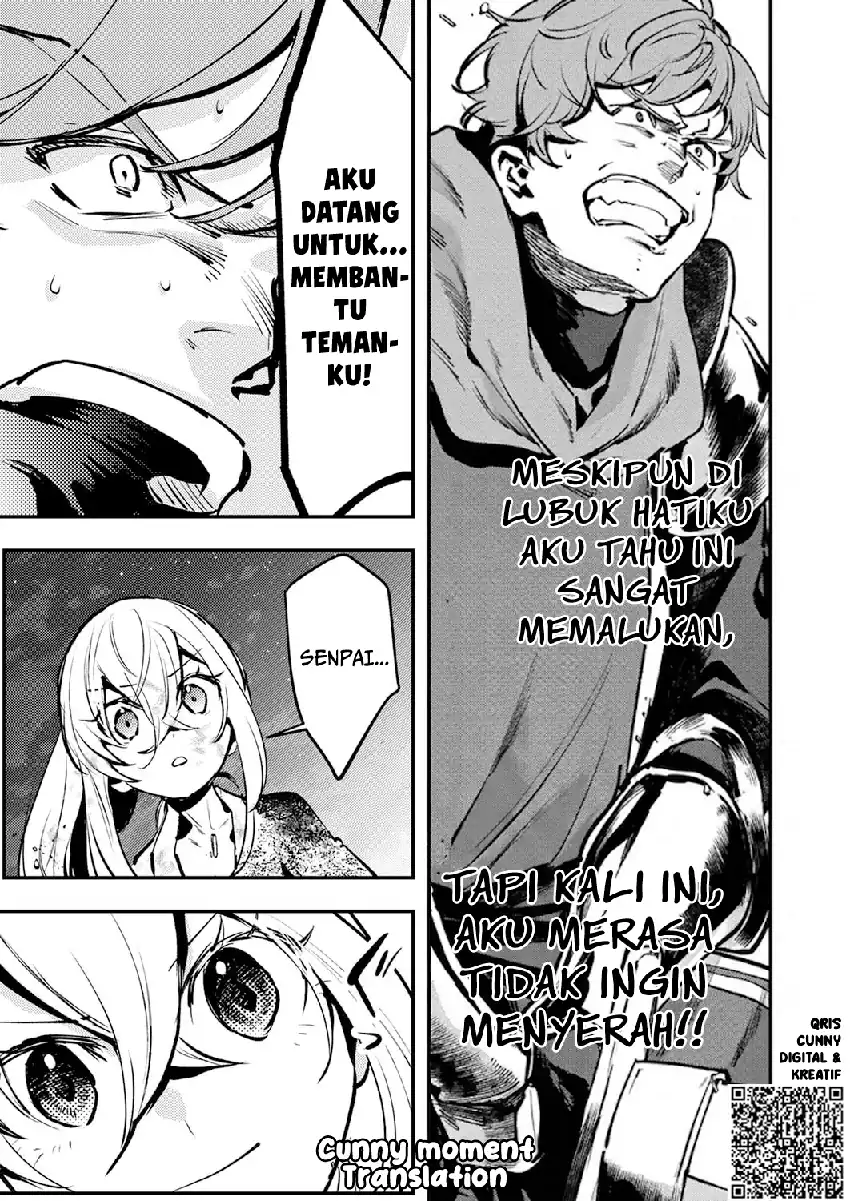 Shura Youjo no Eiyuutan chapter 9 halaman 29