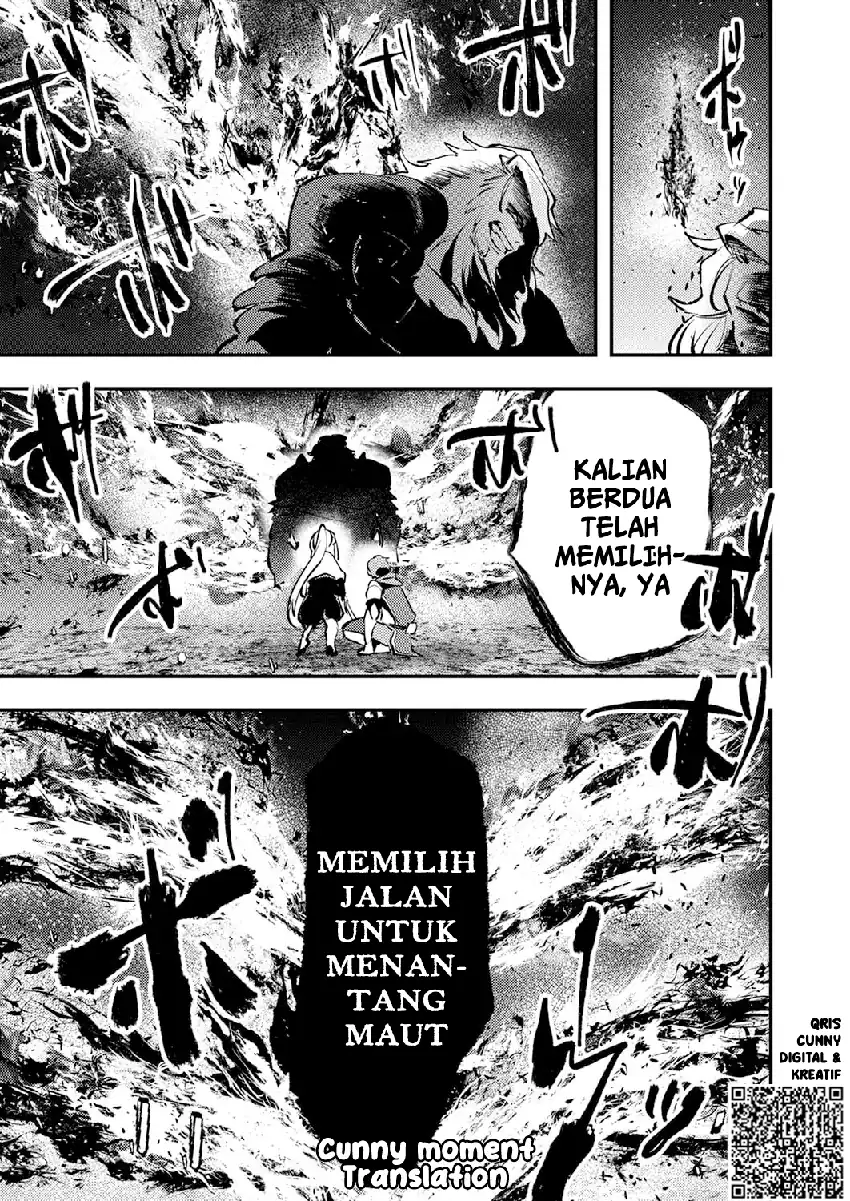Shura Youjo no Eiyuutan chapter 9 halaman 31