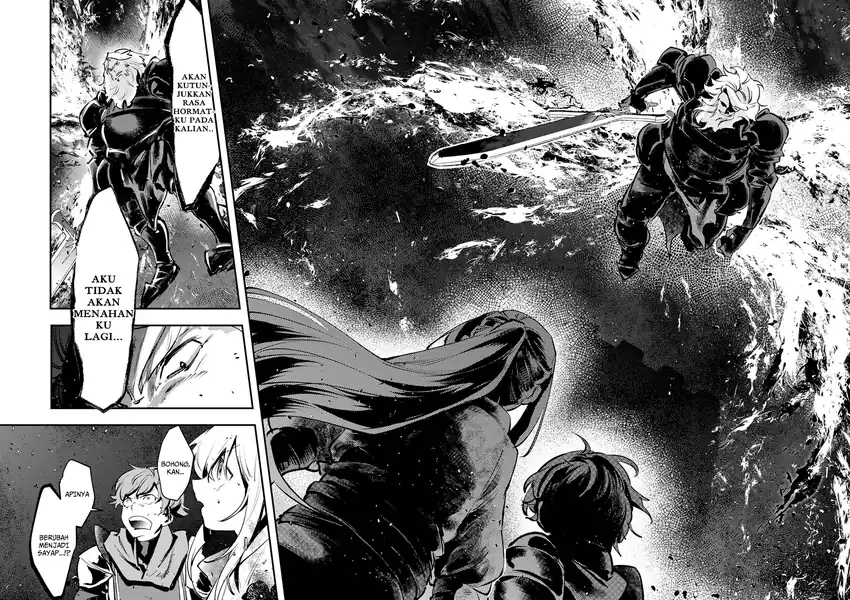 Shura Youjo no Eiyuutan chapter 9 halaman 32