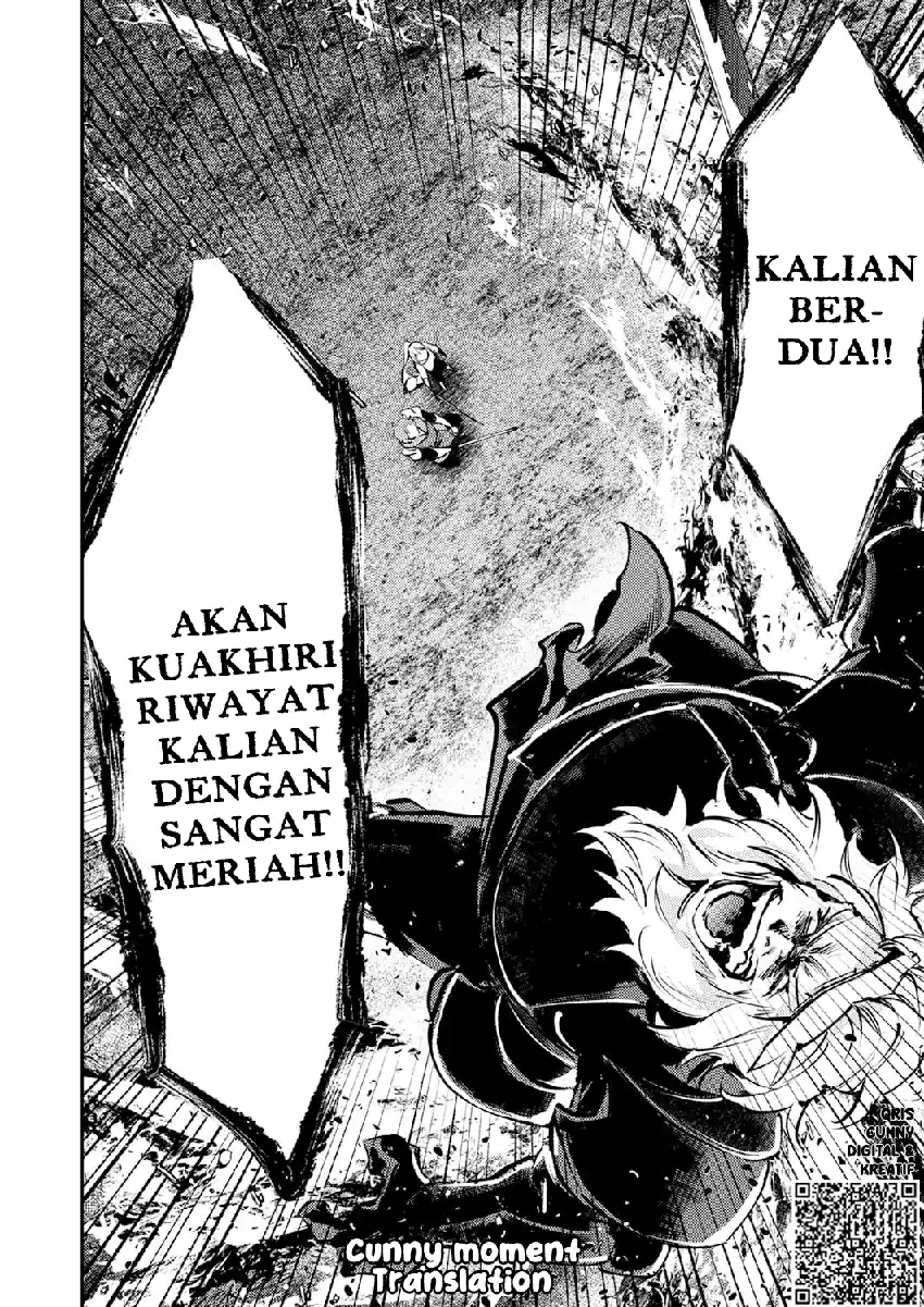 Shura Youjo no Eiyuutan chapter 9 halaman 33