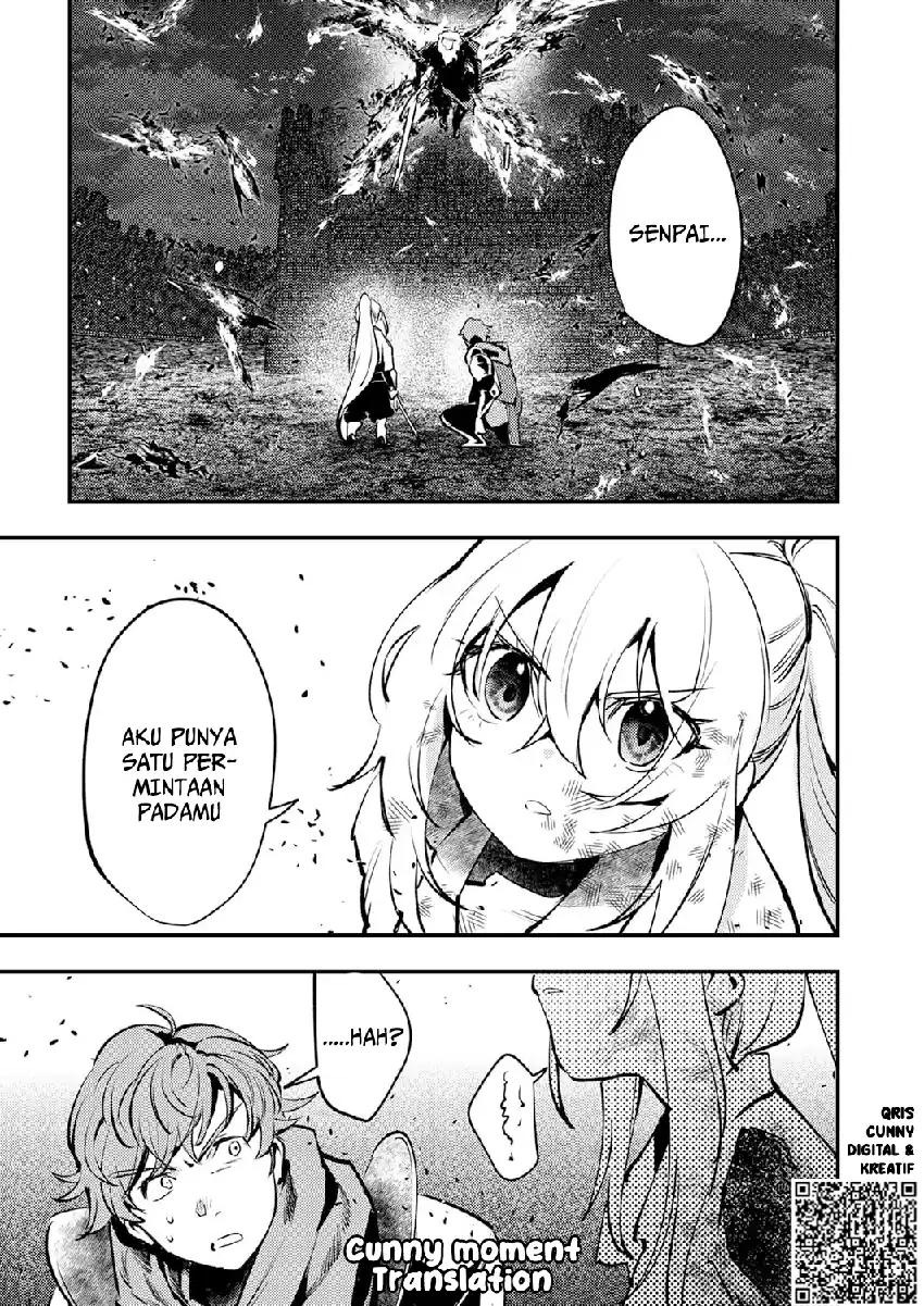 Shura Youjo no Eiyuutan chapter 9 halaman 34